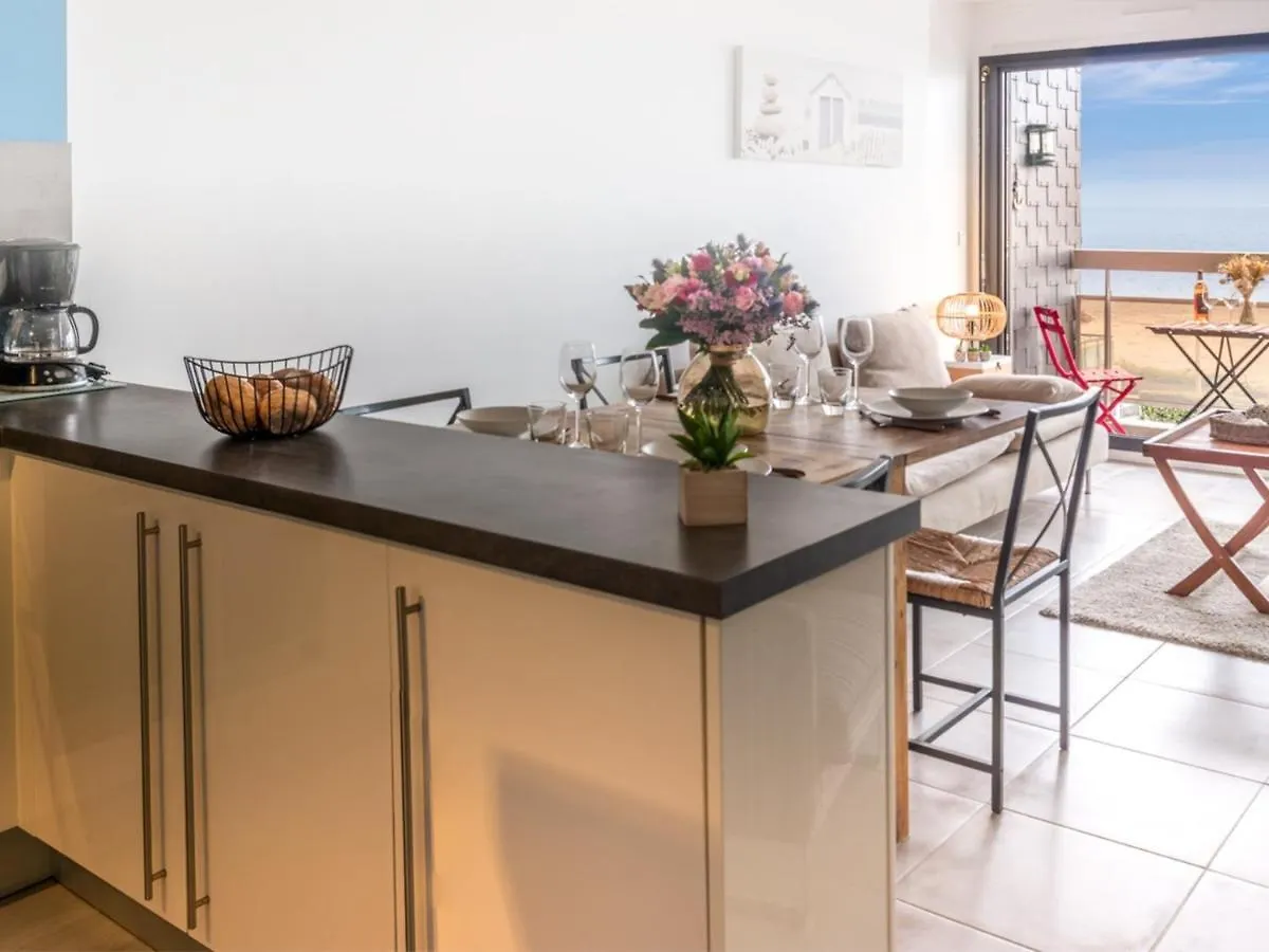 Apartamento Appartement Ploemeur, 3 Pieces, 5 Personnes - Fr-1-349-72