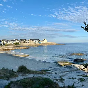 Casa Nomad - Cozy Les Pieds Dans L'eau Ploemeur