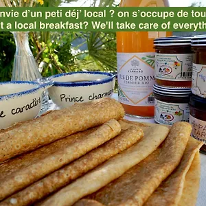 La Lezardiere *front De Mer* Ploemeur