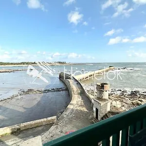 T3 Duplex Vue 180 Sur Le Port De Lomener Ploemeur